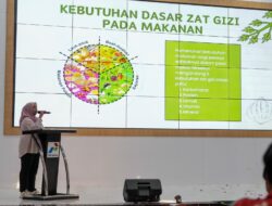 KPB Ajak Pekerja Lebih Sadar Pola Makan lewat Program Mindful Eating