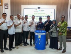 KPB Salurkan 20 Komposter, Dorong Pengurangan Sampah dari Sumber di Balikpapan