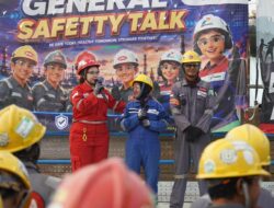 KPB Libatkan Keluarga Pekerja untuk Perkuat Budaya Keselamatan di Proyek RDMP