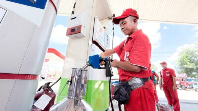 Pertamina Perkuat Layanan SPBU di Kaltim, Stok BBM Disebut Aman