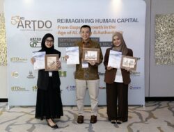 Pertamina Drilling Paparkan Strategi DEI di Konferensi Internasional Malaysia
