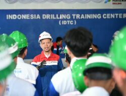 Naik Rig 150 HP, 50 Mahasiswa Unsoed Belajar Langsung Operasi Pengeboran Migas