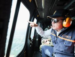 Polda Kaltim dan Tim Gabungan Temukan Titik Api Baru di Deliniasi IKN