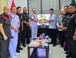 Perkuat Integritas Hakim, Pengadilan Militer Balikpapan Terima Tim Survei Komisi Yudisial