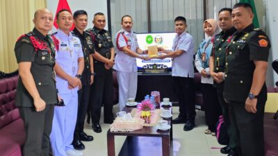 Perkuat Integritas Hakim, Pengadilan Militer Balikpapan Terima Tim Survei Komisi Yudisial
