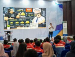 KPB Perkuat Budaya Hidup Sehat, 173 Pekerja Ikuti Seminar SEBUSE Pro 2026
