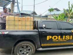 Cegah Karhutla dan Bantu Warga Hadapi Kekeringan, Polres Paser Gencarkan Edukasi dan Distribusi Air Bersih