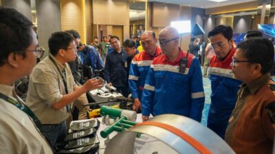 11 Inovasi Pekerja KPB Dorong Efisiensi Proyek RDMP Balikpapan, Hemat Biaya hingga Rp2,4 Miliar