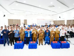Pertamina RU 5 Perkuat Kompetensi Pencari Kerja Balikpapan dan PPU Lewat Program TJSL