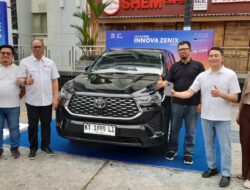 Toyota Perkuat Ekosistem Mobilitas Digital, Kijang Innova Zenix Jadi Model Pertama T Intouch with Toyota Remote