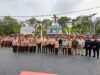 LKBB Pengadilan Militer IV-16 dan Pramuka Balikpapan Jadi Wadah Pembentukan Disiplin dan Karakter Generasi Muda