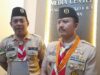 Kolaborasi Kwarcab dan Pengadilan Militer Perkuat Pembinaan Pramuka Menuju Generasi Emas 2045