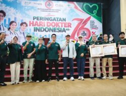 Deteksi Dini Jadi Strategi Tekan Risiko Penyakit, Rahmad Mas’ud Dorong Warga Manfaatkan Layanan Kesehatan Gratis