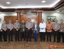 Polri-Komdigi Perkuat Kolaborasi Ciptakan Ruang Digital yang Aman