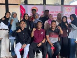 Rektor ITMG Candra Surya Pimpin Floorball Riau, Bidik Medali PON 2028