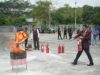 Bandara SAMS Sepinggan Perkuat Kesiapsiagaan Kebakaran, Libatkan Stakeholder Bandara